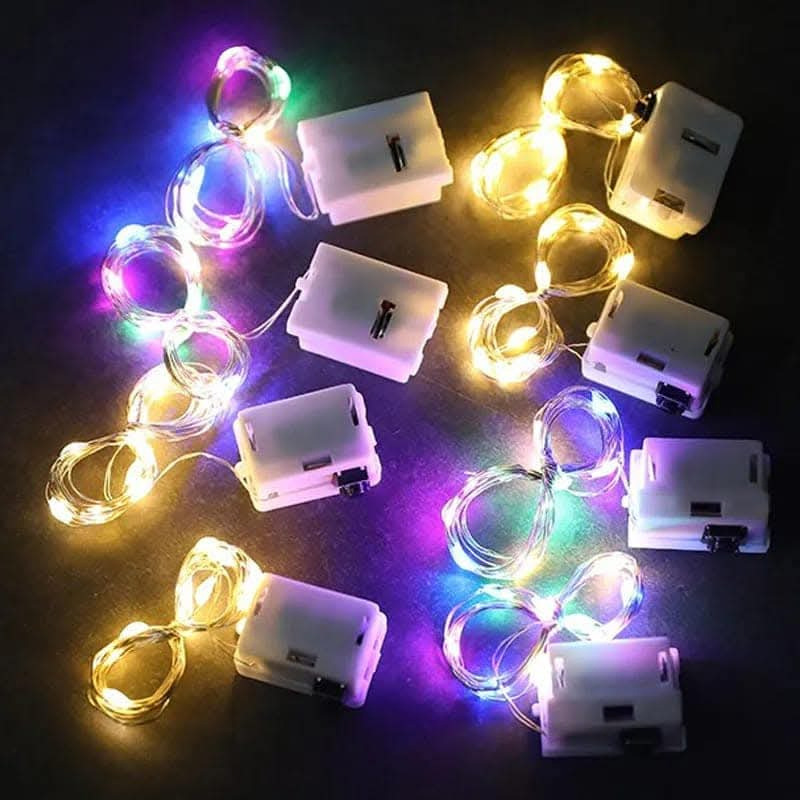 Decorative Multi-Mode LED String Light - Shopnest BD